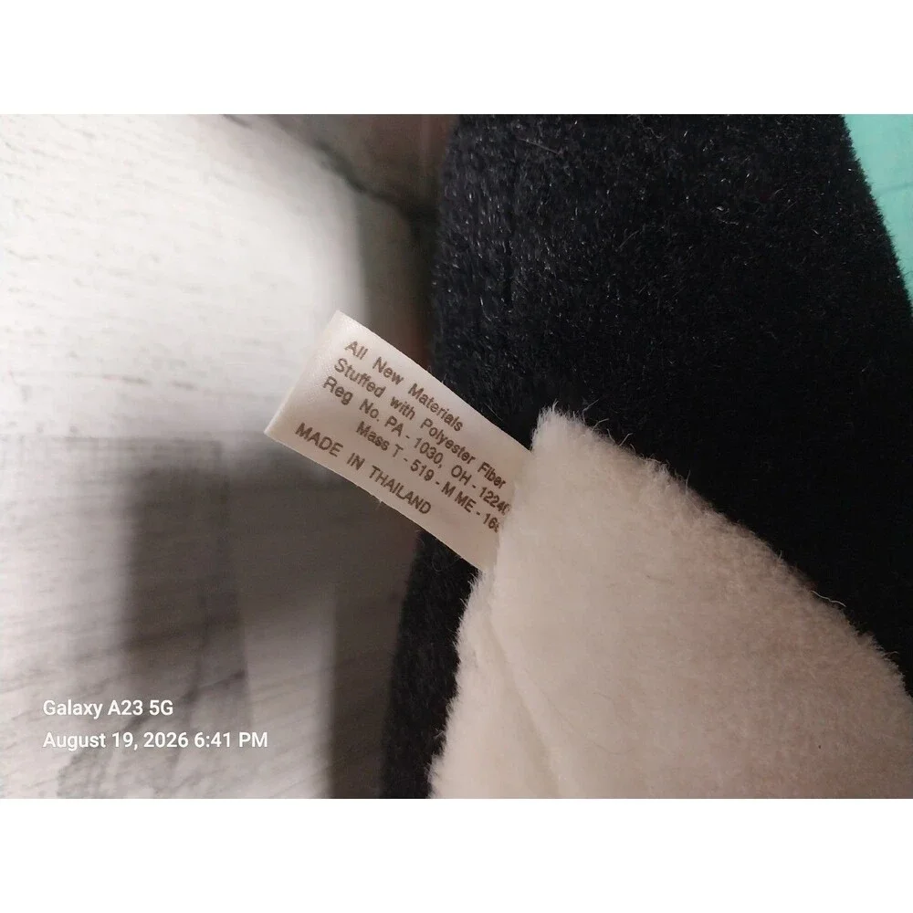 America Wego Orca Killer Whale Plush 26